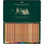 36-Pieces Pitt Pastel Pencils in Tin